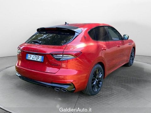 Auto Usate A Avellino | Maserati Levante 3.0 V6 Modena 350Cv Auto