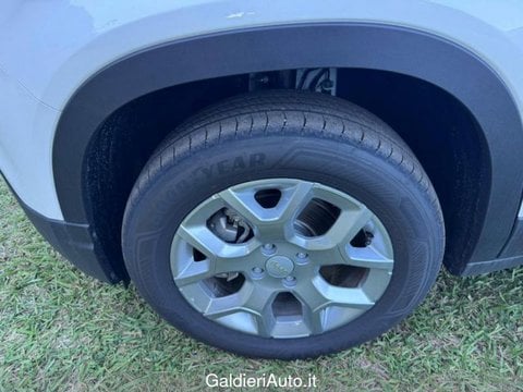 Auto Usate A Avellino | Jeep Avenger Mhev Altitude 1.2 100Cv Dct Mhev