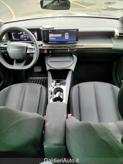 Auto Usate A Avellino | Lancia Ypsilon Nuova 1.2 100Cv Ibrida