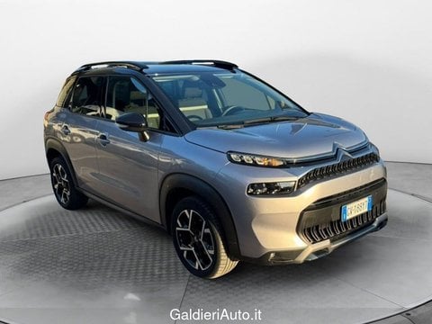 Auto Usate A Avellino | Citroën C3 Aircross 1.2 Puretech Max S&Amp;S 130Cv Eat6