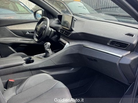 Auto Usate A Avellino | Peugeot 3008 Puretech130 S&Amp;S - Gt