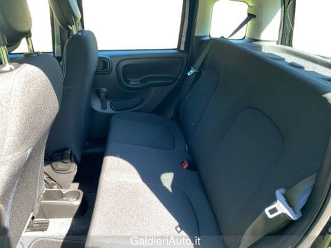 Auto Usate A Avellino | Fiat Panda 1.0 70Cv Hybrid Gpl Brc - Block Shaft