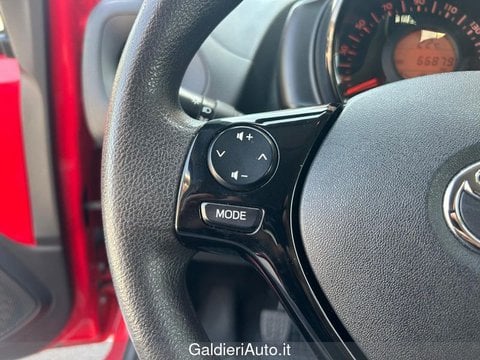 Auto Usate A Benevento | Toyota Aygo 5P 1.0 X-Business 72Cv