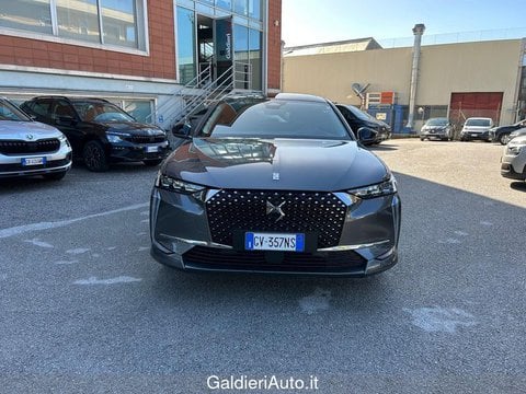 Auto Usate A Benevento | Ds Ds4 Opera Bluehdi 130 Auto