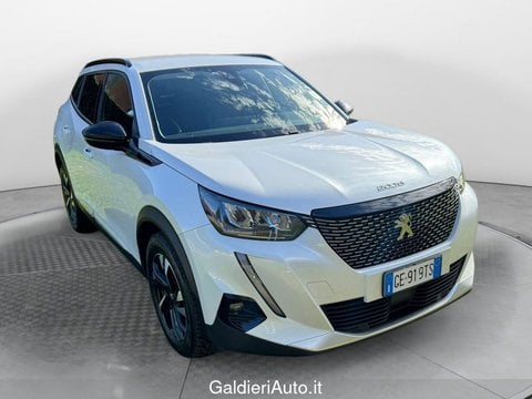Auto Usate A Salerno | Peugeot 2008 1.5 Bluehdi Allure Pack S&Amp;S 130Cv Eat8