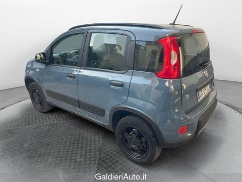 Auto Usate A Avellino | Fiat Panda 0.9 Twinair Turbo 85Cv S&Amp;S 4X4 Wild