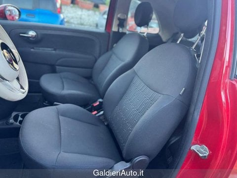 Auto Usate A Salerno | Fiat 500C 500 Cabrio Dolcevita 1.0 70 Cv Hybrid