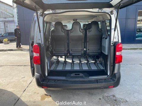 Auto Km0 A Avellino | Fiat Professional Scudo 8Posti Per Il Trasporto Persone Con Disabilità L2H...