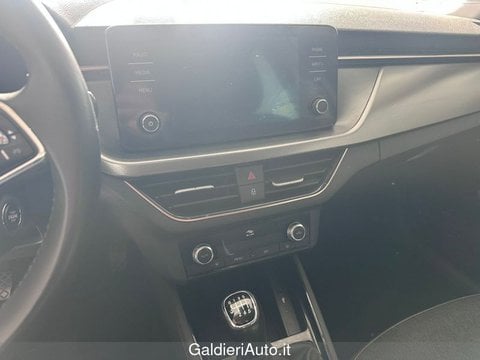 Auto Usate A Avellino | Škoda Kamiq 1.0 Tsi Black Dots 110Cv