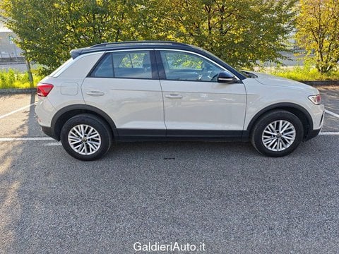Auto Usate A Avellino | Volkswagen T-Roc 1.0 Tsi Life 110Cv