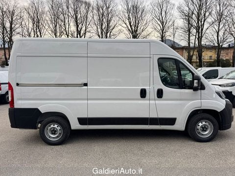 Auto Usate A Avellino | Fiat Professional Ducato Furgone Lastrato L2H2 33 2.2 Diesel 140 Cv Manuale