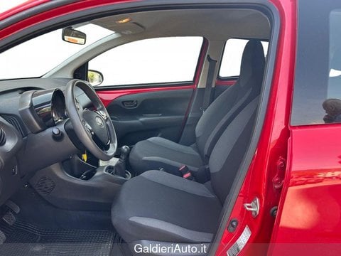 Auto Usate A Benevento | Toyota Aygo 5P 1.0 X-Business 72Cv