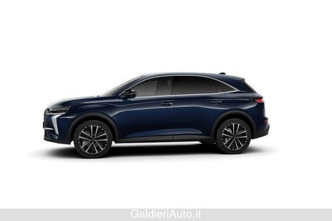 Auto Usate A Salerno | Ds Ds 7 Ds7 1.5 Bluehdi Performance Line 130Cv Auto