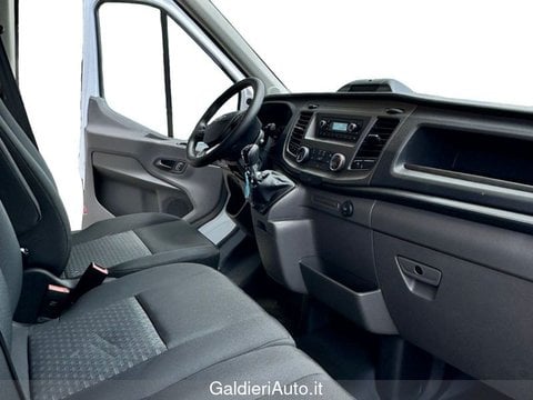 Auto Km0 A Avellino | Ford Transit 350 2.0 Tdci 130Cv Trend L3H2 E6