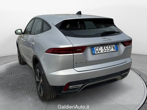 Auto Usate A Benevento | Jaguar E-Pace 2.0D I4 Mhev R-Dynamic Se Awd 163Cv Auto