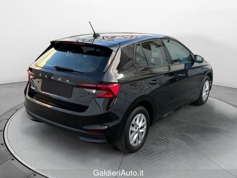 Auto Usate A Salerno | Škoda Fabia 1.0 Mpi Evo Ambition 65Cv