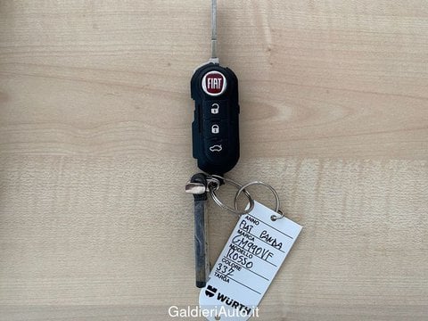 Auto Usate A Salerno | Fiat Panda 1.0 70Cv Hybrid Cross