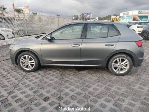 Auto Usate A Salerno | Škoda Fabia 1.0 Mpi Evo Selection 80Cv