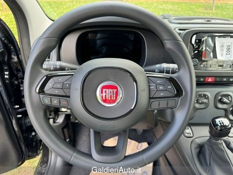 Auto Km0 A Salerno | Fiat Pandina 1.0 65Cv Hybrid Icon
