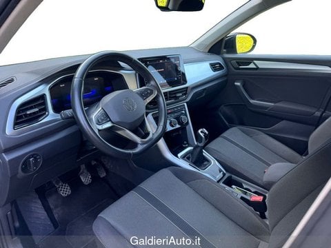 Auto Usate A Salerno | Volkswagen T-Roc 1.0 Tsi Life 110Cv