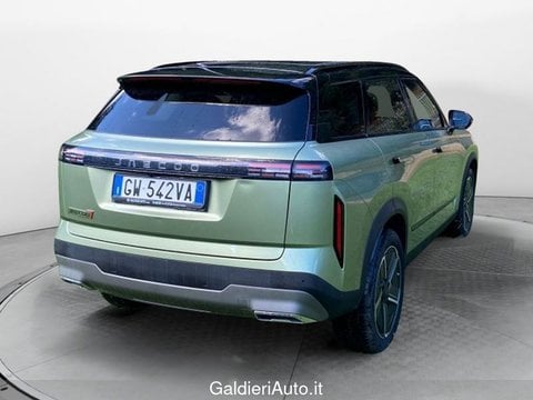 Auto Usate A Salerno | Jaecoo 7 1.6 Tgdi Premium 2Wd 7Dct
