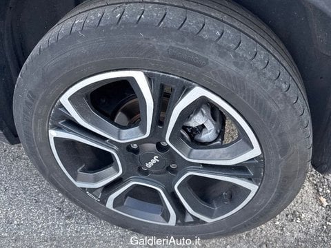 Auto Usate A Avellino | Jeep Avenger Ice Summit 1.2 100Cv
