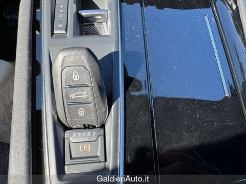 Auto Km0 A Salerno | Peugeot 508 Nuova Sw - Bluehdi 130 Eat8 S&Amp;S - Allure