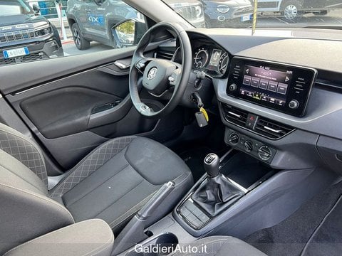 Auto Usate A Salerno | Skoda Kamiq 1.0 G-Tec Style 90Cv