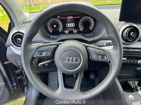 Auto Usate A Avellino | Audi Q2 35 1.5 Tfsi S Line Edition S-Tronic