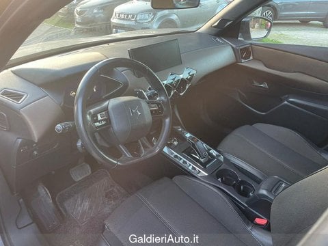 Auto Usate A Avellino | Ds Ds3 Ds3 Crossback 1.5 Bluehdi Business 130Cv Auto