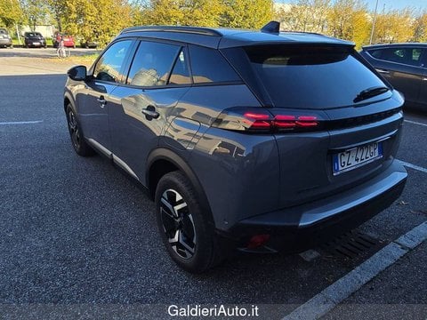 Auto Usate A Salerno | Peugeot 2008 Allure Puretech 100 S&Amp;S