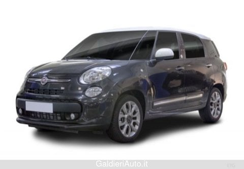 Auto Usate A Salerno | Fiat 500L 1.4 Tjt Pop Star Gpl 120Cv
