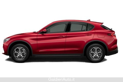 Auto Usate A Salerno | Alfa Romeo Stelvio 2022 2.2 T Sprint Q4 190Cv Auto