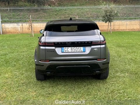 Auto Usate A Salerno | Land Rover Range Rover Evoque Evoque 2.0D I4 Mhev R-Dynamic Awd 180Cv
