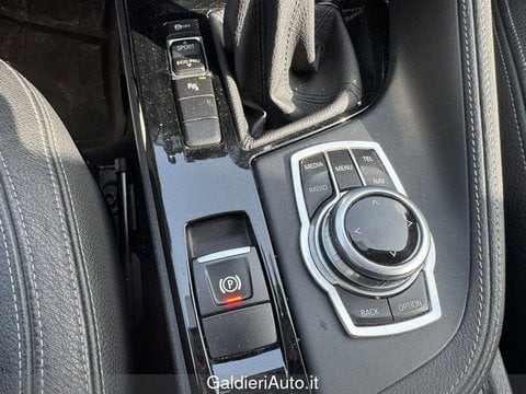 Auto Usate A Napoli | Bmw X1 Sdrive18D Auto