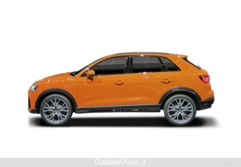 Auto Usate A Salerno | Audi Q3 Ii 2018 35 2.0 Tdi Business Advanced S-Tronic