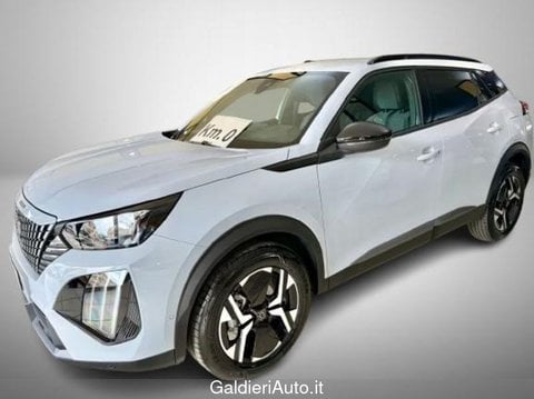 Auto Km0 A Salerno | Peugeot 2008 1.2 Puretech Allure S&Amp;S 130Cv Eat8