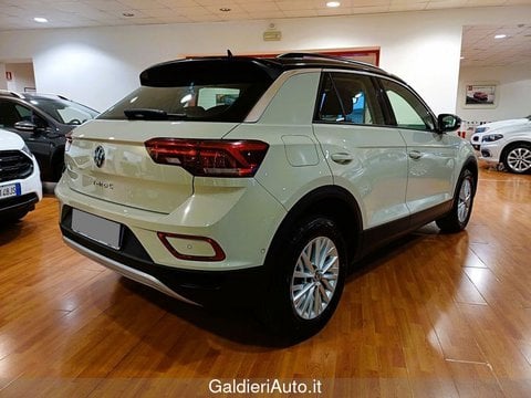 Auto Usate A Avellino | Volkswagen T-Roc 1.0 Tsi Life 110Cv