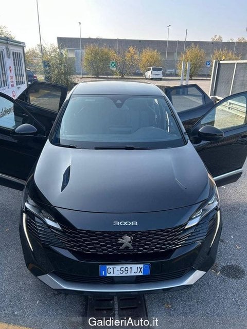 Auto Usate A Avellino | Peugeot 3008 Bluehdi 130 S&Amp;S Eat8 - Allure Pack