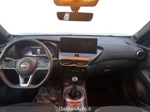 Auto Usate A Salerno | Nissan Juke 1.0 Dig-T N-Connecta 114Cv