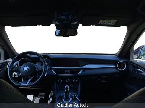 Auto Usate A Salerno | Alfa Romeo Stelvio 2.2 T Super Rwd 190Cv Auto