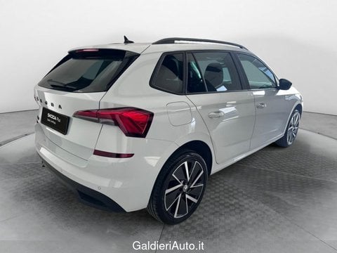 Auto Usate A Avellino | Škoda Kamiq 1.0 Tsi Black Dots 110Cv