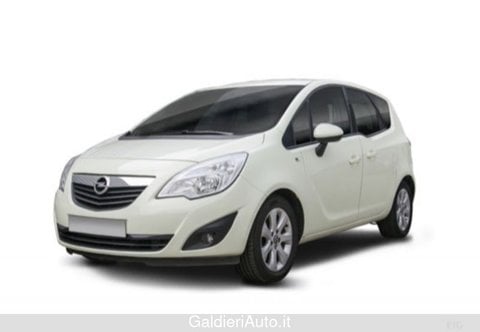 Auto Usate A Salerno | Opel Meriva Ii 2010 1.4 Elective