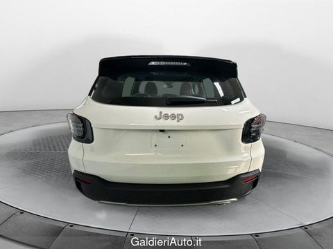Auto Km0 A Salerno | Jeep Avenger E-Hybrid Altitude 1.2 110Cv Dct Mhev