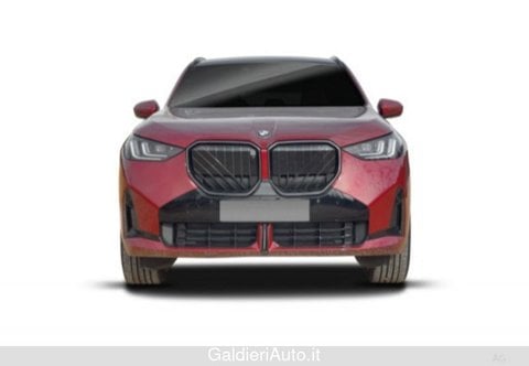 Auto Usate A Salerno | Bmw X3 G45 2024 Xdrive20D Msport Auto