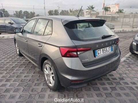 Auto Usate A Salerno | Škoda Fabia 1.0 Mpi Evo Selection 80Cv