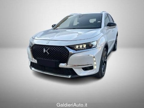 Auto Usate A Salerno | Ds Ds7 Crossback 2.0 Bluehdi Grand Chic 180Cv Auto