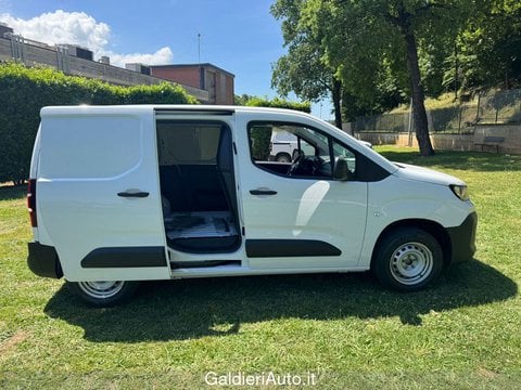 Auto Km0 A Salerno | Citroën Berlingo Van - Van M 1.5 Diesel 100Cv Manuale