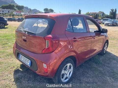 Auto Usate A Salerno | Kia Picanto 1.0 Dpi Urban