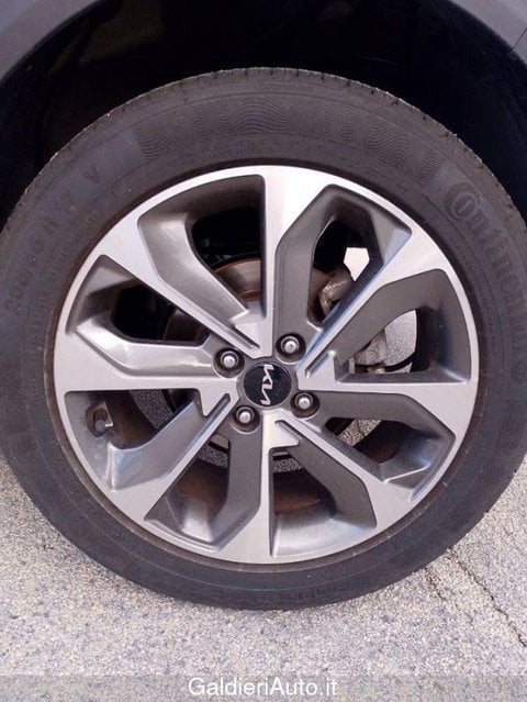 Auto Usate A Salerno | Kia Stonic 1.0 T-Gdi Mhev Style